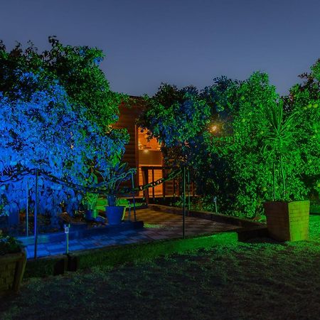 Asbn Magic Garden Vila Acre Exterior foto