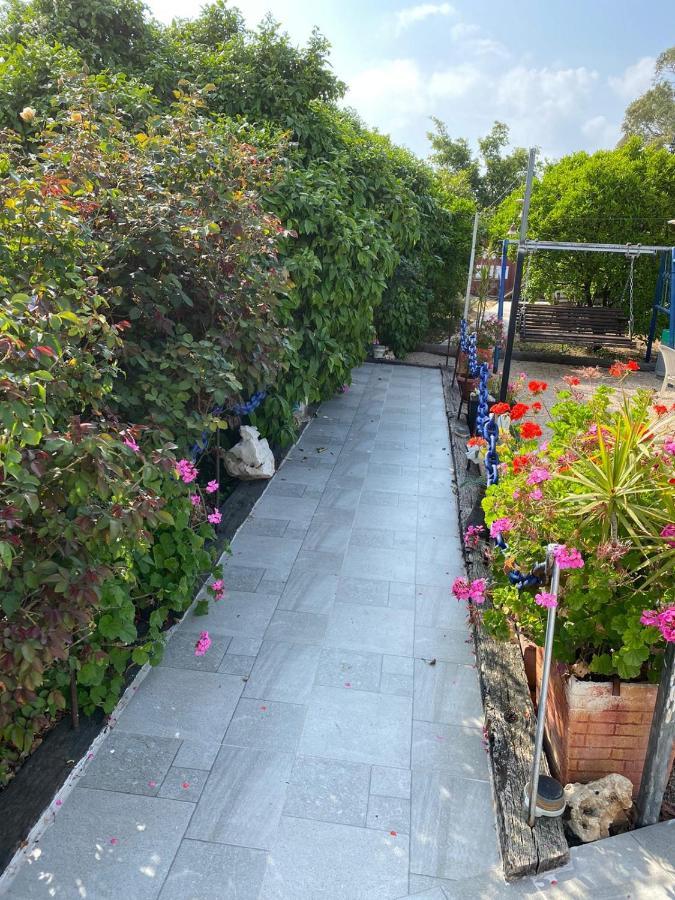 Asbn Magic Garden Vila Acre Exterior foto