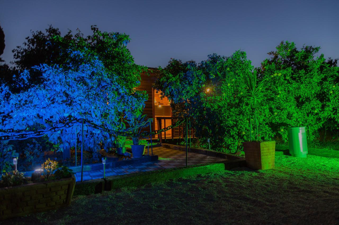 Asbn Magic Garden Vila Acre Exterior foto