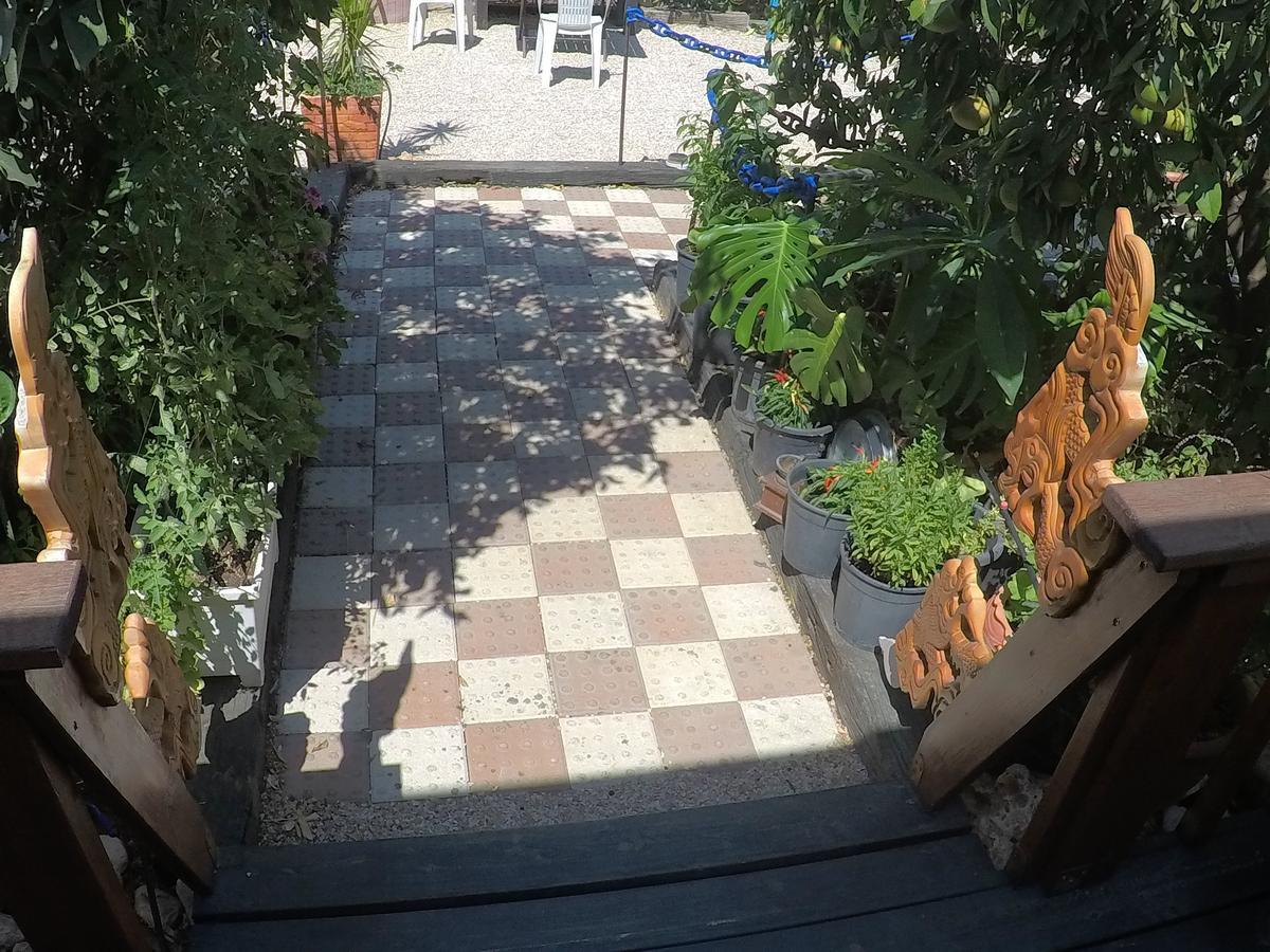 Asbn Magic Garden Vila Acre Exterior foto